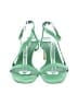 Mansur Gavriel Color Block Green Sandals Size EU (IT) 42 / US 12 - photo 2
