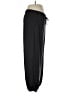 Athleta Solid Black Track Pants Size L - photo 4