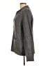 J.Crew Gray Wool Cardigan Size L - photo 5