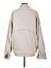 Ashworth 100% Polyester Solid Tan Jacket Size L - photo 2