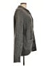 J.Crew Gray Wool Cardigan Size L - photo 4