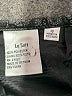 Le Suit 100% Polyester Paisley Black Casual Skirt Size 18 - photo 4