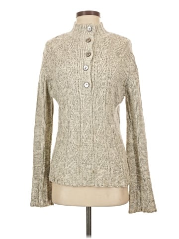 Garnet Hill Wool Pullover Sweater (view 1)