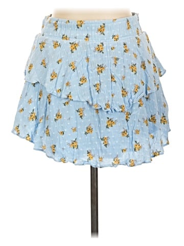 Altar'd State Denim Skirt (view 1)
