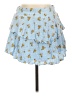 Altar'd State 100% Rayon Blue Denim Skirt Size L - photo 1