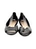 Nine West Black Flats Size 7 1/2 - photo 2