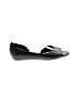 Nine West Black Flats Size 7 1/2 - photo 1