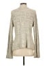 Garnet Hill Tweed Tan Wool Pullover Sweater Size XS - photo 2