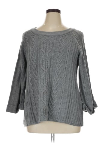 Coldwater Creek Pullover Sweater (view 1)