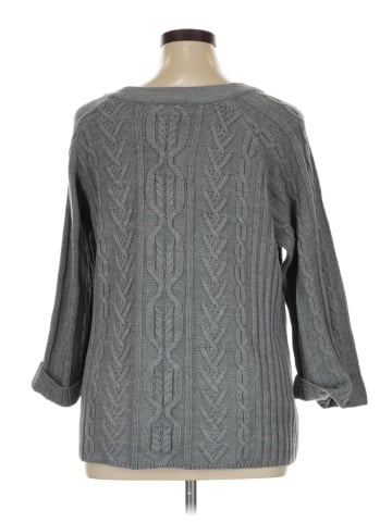 Coldwater Creek Pullover Sweater (view 2)