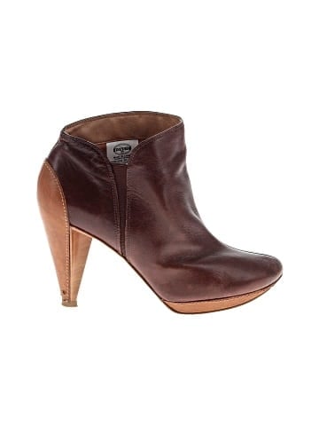 Fossil Ankle Boots (view 1)