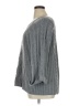Coldwater Creek 100% Acrylic Gray Pullover Sweater Size XL - photo 5