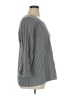 Coldwater Creek 100% Acrylic Gray Pullover Sweater Size XL - photo 4
