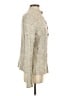 Garnet Hill Tweed Tan Wool Pullover Sweater Size XS - photo 4