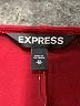 Express Burgundy Cocktail Dress Size XS - photo 7