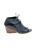 A.S.98 Teal Wedges Size EU 40 - photo 1