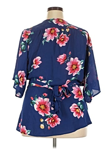 Gibson Kimono (view 2)