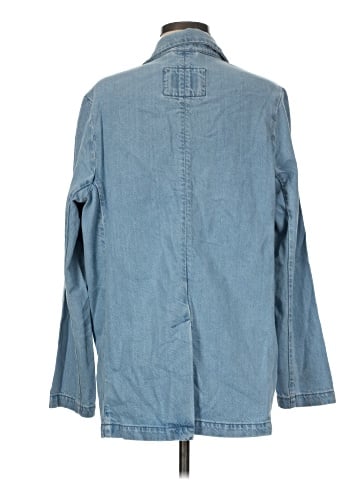 American Eagle Outfitters Denim Jacket (view 2)