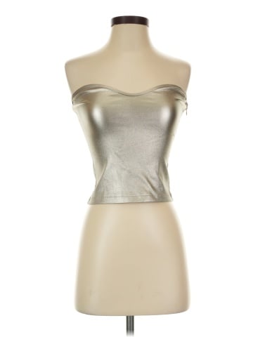 Glam Sleeveless Top (view 1)