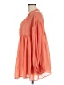 Easel Orange 3/4 Sleeve Blouse Size L - photo 5