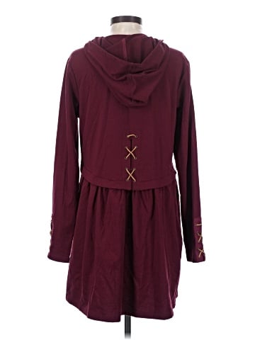 Simply Noelle Zip Up Hoodie (view 2)