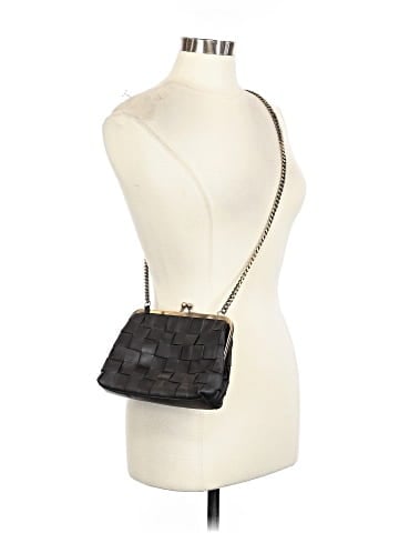 Margot Leather Clutch (view 2)
