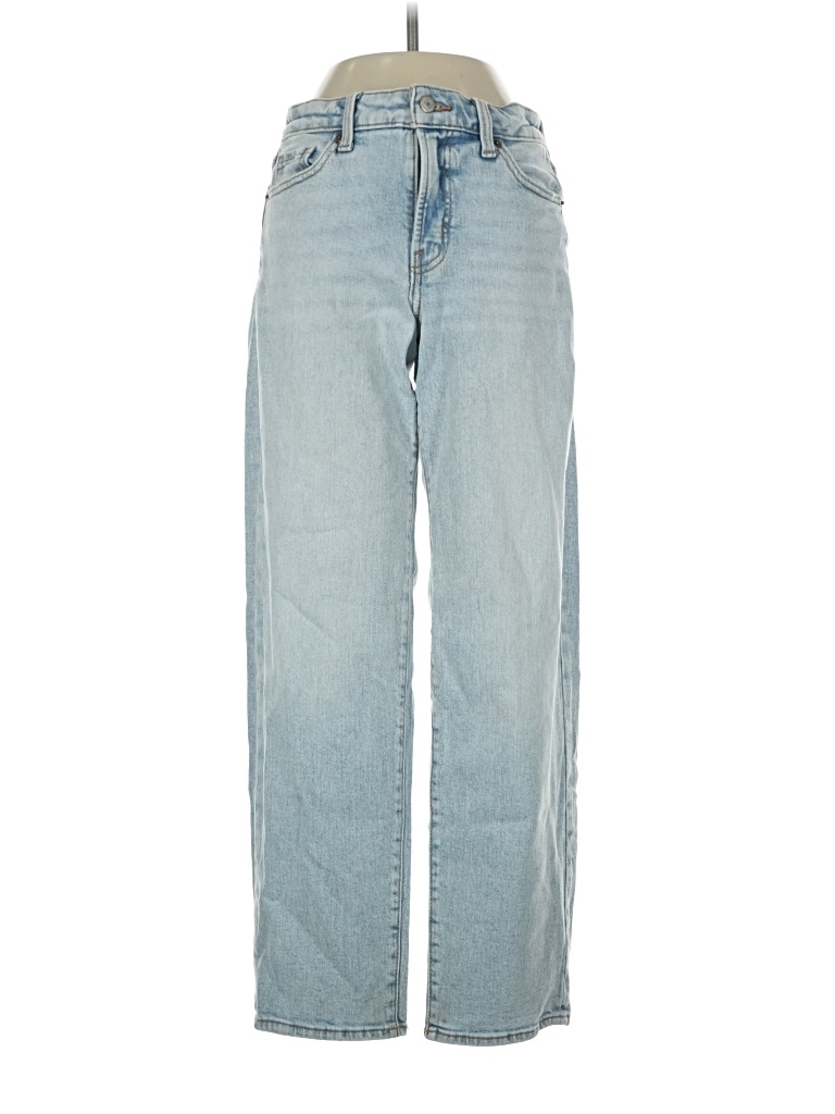 Pre-owned Old Navy Jeans In Blue