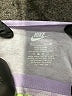 Nike 100% Cotton White Short Sleeve Outfit 6-9 MO / 9 MO - photo 3