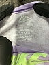 Nike 100% Cotton White Short Sleeve Outfit 6-9 MO / 9 MO - photo 4
