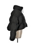 Zara Solid Black Snow Jacket Size L - photo 4