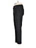 Calvin Klein Plaid Black Dress Pants Size 8 - photo 5
