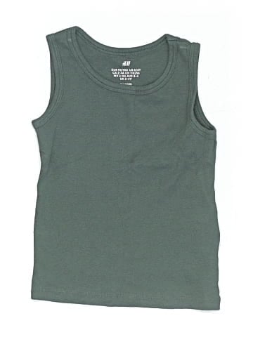 H&M Sleeveless T-Shirt (view 1)