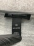 INC International Concepts 100% Cotton Gray Pullover Sweater Size XS - photo 7