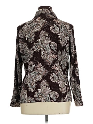 East5th Long Sleeve Blouse (view 2)