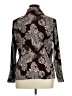 East5th Paisley Brown Long Sleeve Blouse Size XL - photo 2