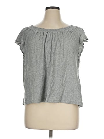 Gap Short Sleeve Top (view 1)