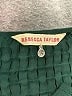 Rebecca Taylor 100% Polyester Green Long Sleeve Blouse Size 10 - photo 7