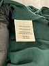 Rebecca Taylor 100% Polyester Green Long Sleeve Blouse Size 10 - photo 8