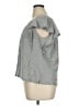 Gap 100% Cotton Gray Short Sleeve Top Size XL - photo 5