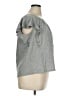 Gap 100% Cotton Gray Short Sleeve Top Size XL - photo 4
