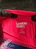Lands' End Pink Rash Guard Size XL (youth) - photo 3