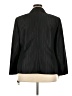 Le Suit 100% Polyester Black Blazer Size 18 - photo 2