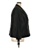 Le Suit 100% Polyester Black Blazer Size 18 - photo 4