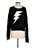 ASOS 100% Acrylic Black Pullover Sweater Size 4 - photo 1