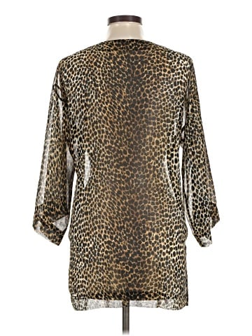 D&G Dolce & Gabbana 3/4 Sleeve Blouse (view 2)