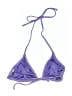 Volcom Solid Purple Swimsuit Top Size S - photo 2