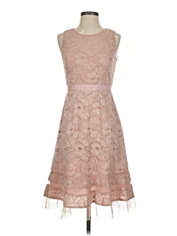 BCBGMAXAZRIA Cocktail Dress (view 1)