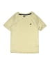 New Balance 100% Polyester Gold Active T-Shirt Size 7 - photo 1