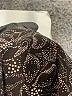 Lululemon Athletica Animal Print Gray Leggings Size 6 - photo 8