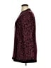 misook Burgundy Cardigan Size 1X - photo 5